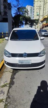VOLKSWAGEN FOX 1.0 MI 8V FLEX 4P MANUAL VOLKSWAGEN FOX 1.0 MI 8V FLEX 4P MANUAL